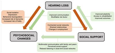 Hearing and sociality: the implications of hearing loss on social life